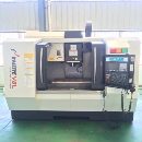 []出售11台15年永华和发那科850立式加工中心