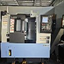 []2023年出厂准新机斗山PUMA215数控车床，8寸卡盘，18.5.