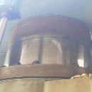 天锻1600吨框架液压机，台面1.21.2，开口1.2米，油缸.