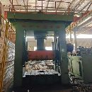 []徐州500吨框架液压机，台面1.4米1.4米，开口1.5米，行.