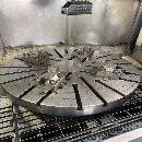 []韩国斗山2米数控立车，型号VTS1620， 卡盘直径1.6米 .