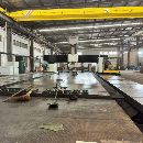 []新定宁波海天15米动柱龙门加工中心，工作台4米14米，B.