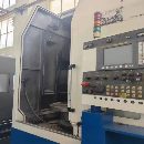 []台湾荣田VL-86H数控立车旋径:1000mm切削径:850mm切削.