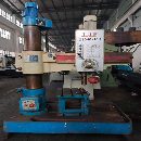 刚到40摇臂钻，崭新，低价