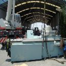 []出售一台青海二机QH2-053A数控螺旋转子铣床